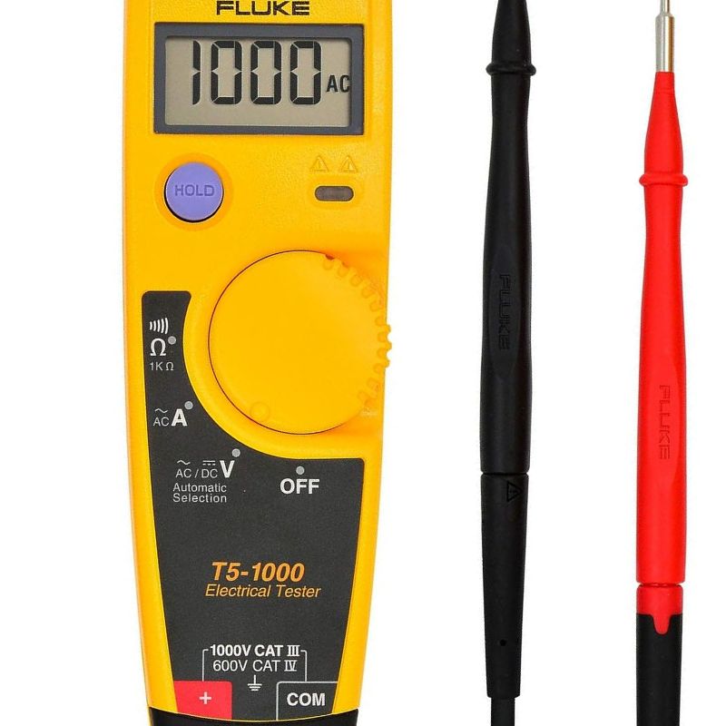 CLAMPON MULTIMETER 4974